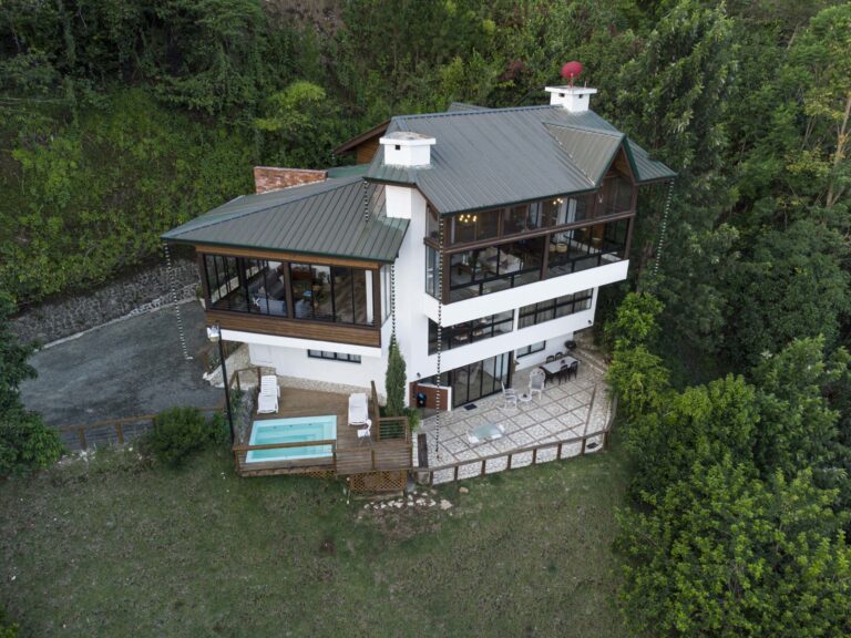 Jarabacoa-hotel